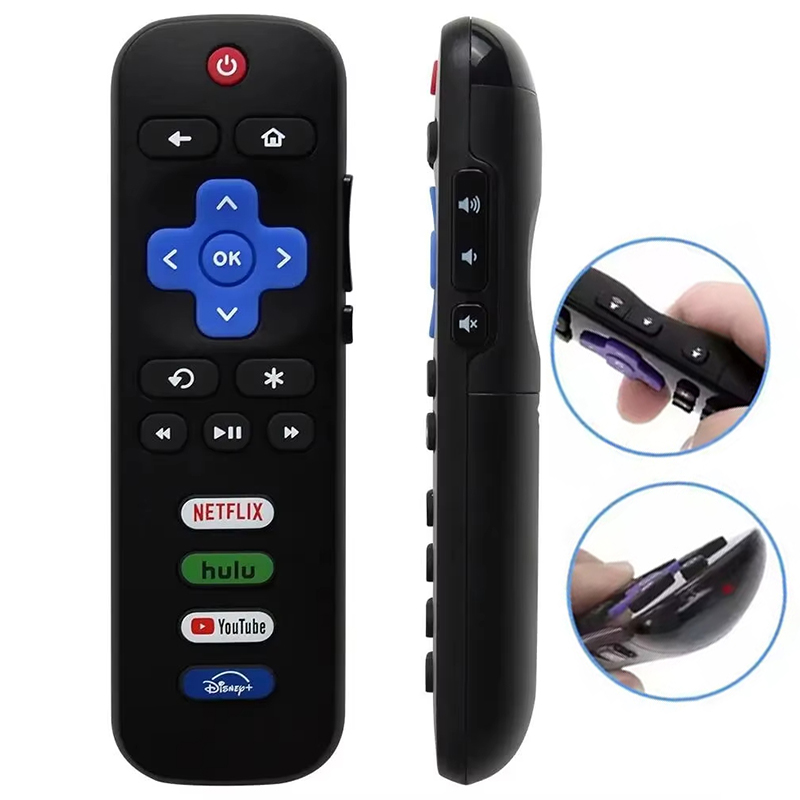 Universal RC280A TV Remote Not - đánh giá và giá Smart Home Roku