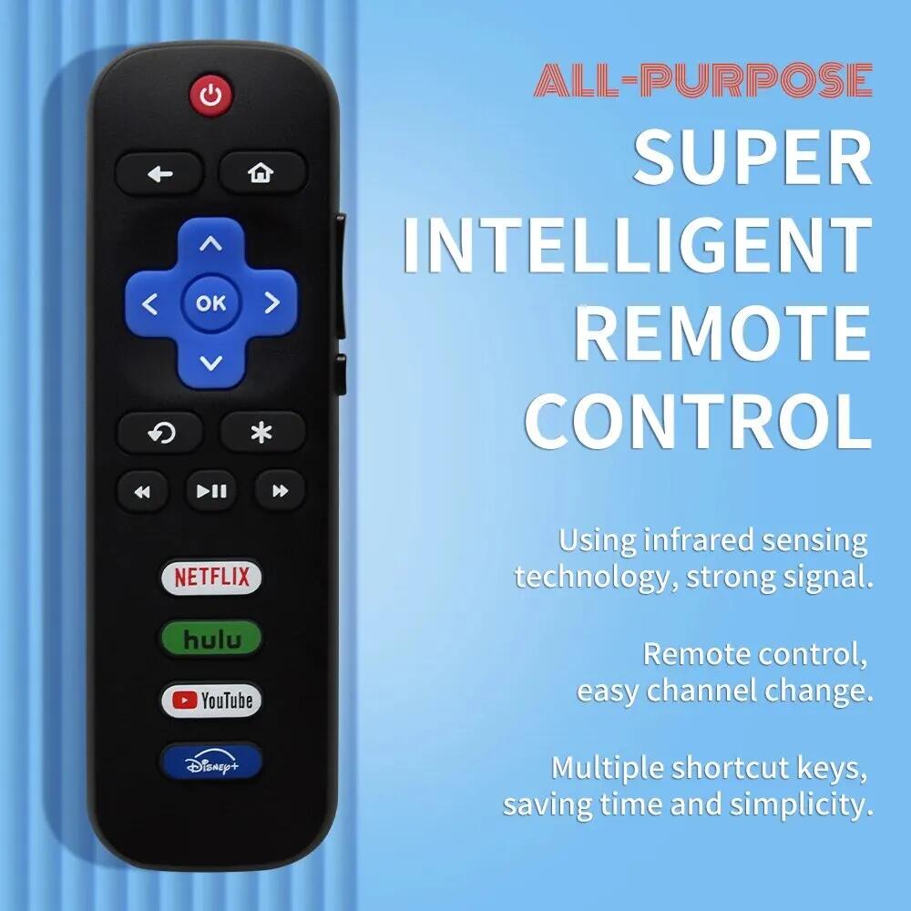 Universal RC280A TV Remote Not - đánh giá và giá Smart Home Roku