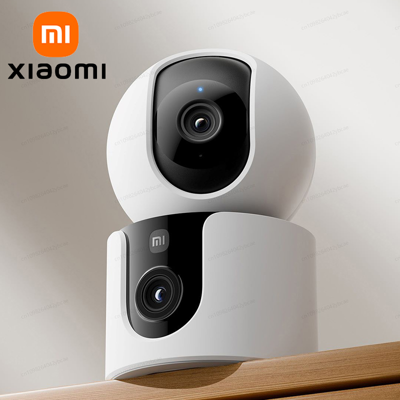 XIAOMI Smart Camera C300 Dual  - đánh giá và giá Smart Home Os