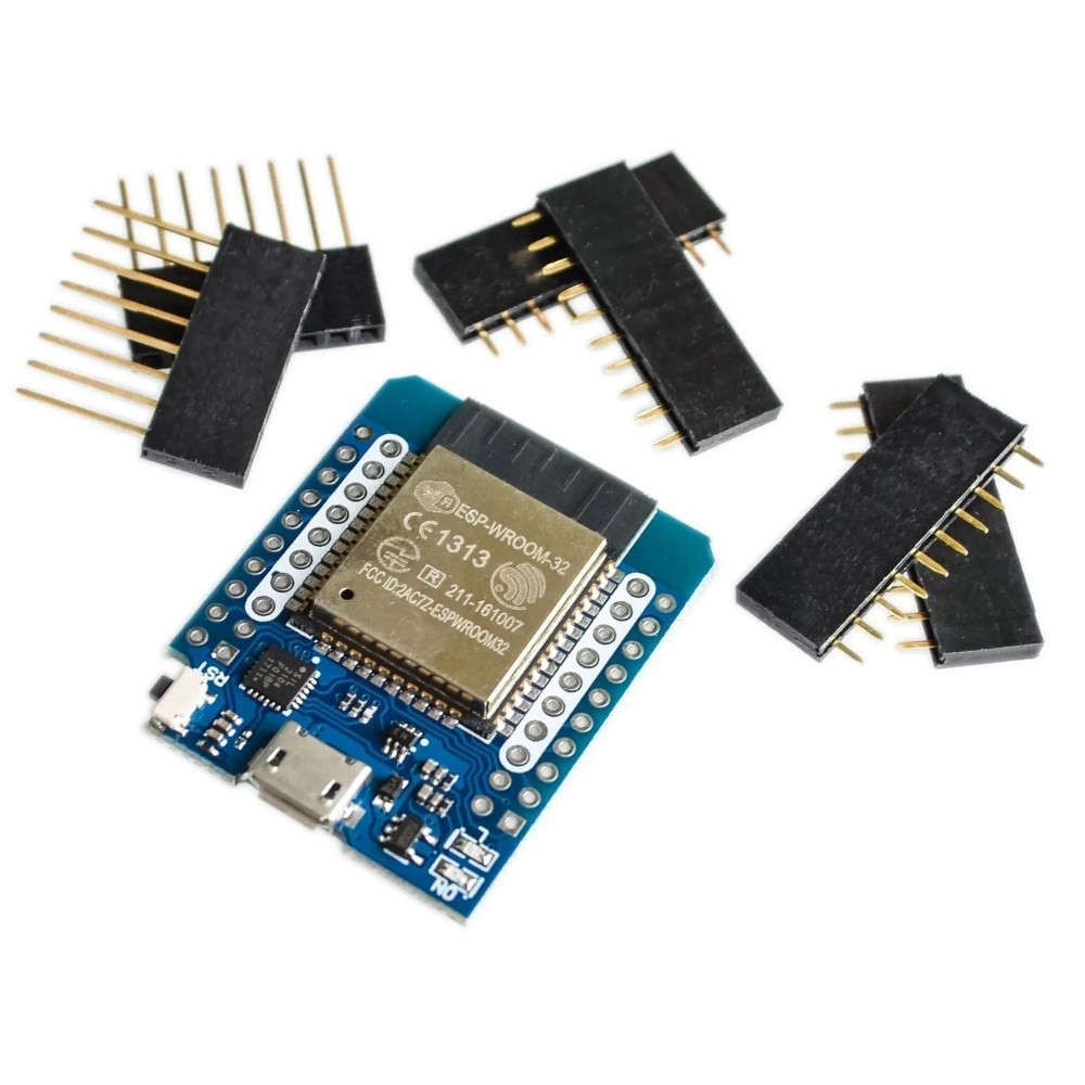 D1 Mini ESP32 ESP-32 WiFi+For  - đánh giá và giá Smart Home Esp8266