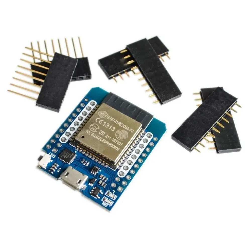 D1 Mini ESP32 ESP-32 WiFi+For  - đánh giá và giá Smart Home Esp8266