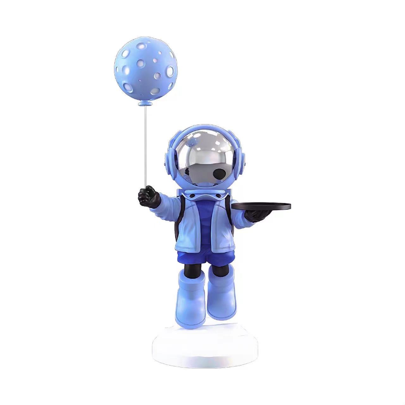 Astronaut Astronaut Floor-stan - đánh giá và giá Smart Home Decor