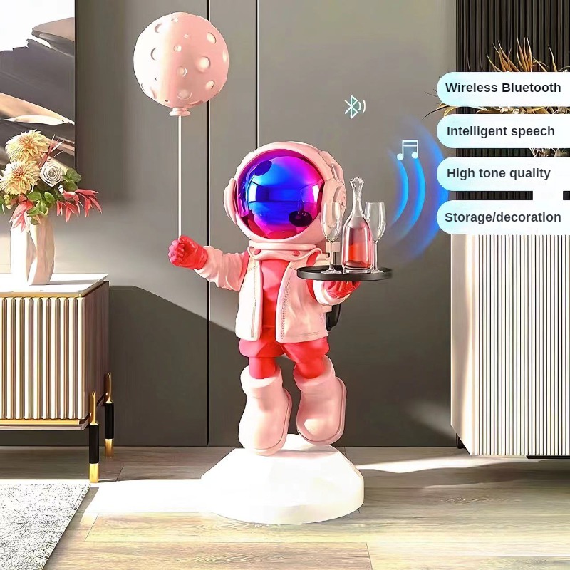 Astronaut Astronaut Floor-stan - đánh giá và giá Smart Home Decor