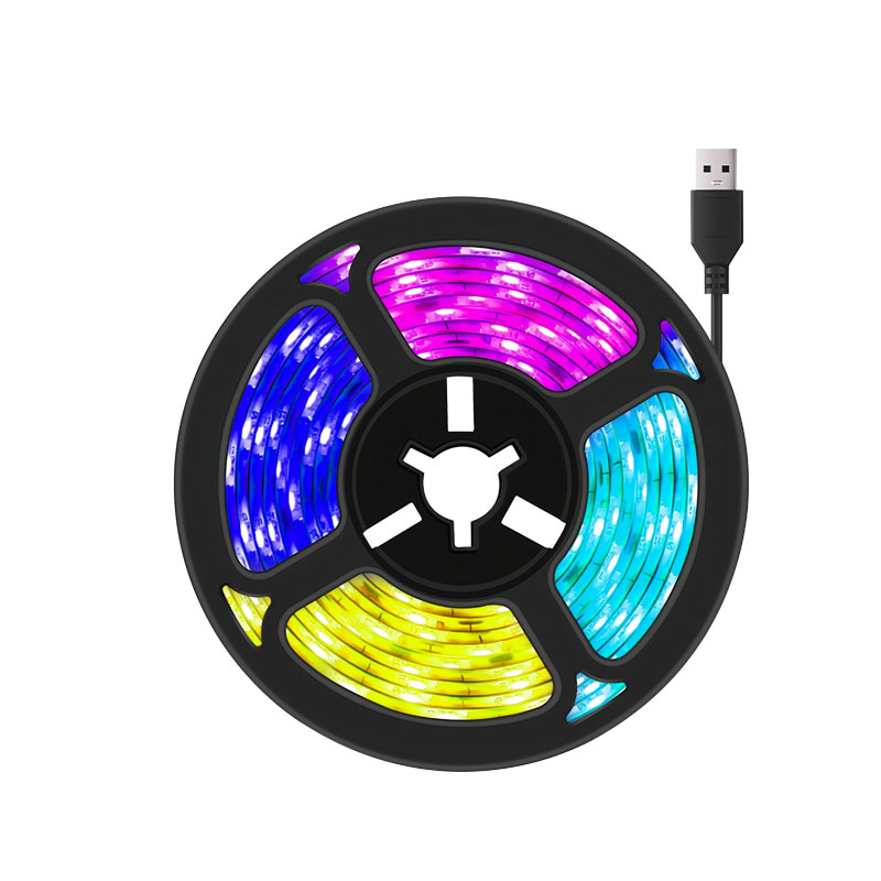 STTL Smart RGB LED TV Strip 2. - đánh giá và giá Smart Home Decor