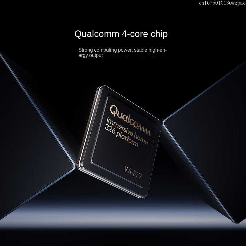Xiaomi BE6500 WiFi 7 Router Du - đánh giá và giá Smart Home Xiaomi Devices