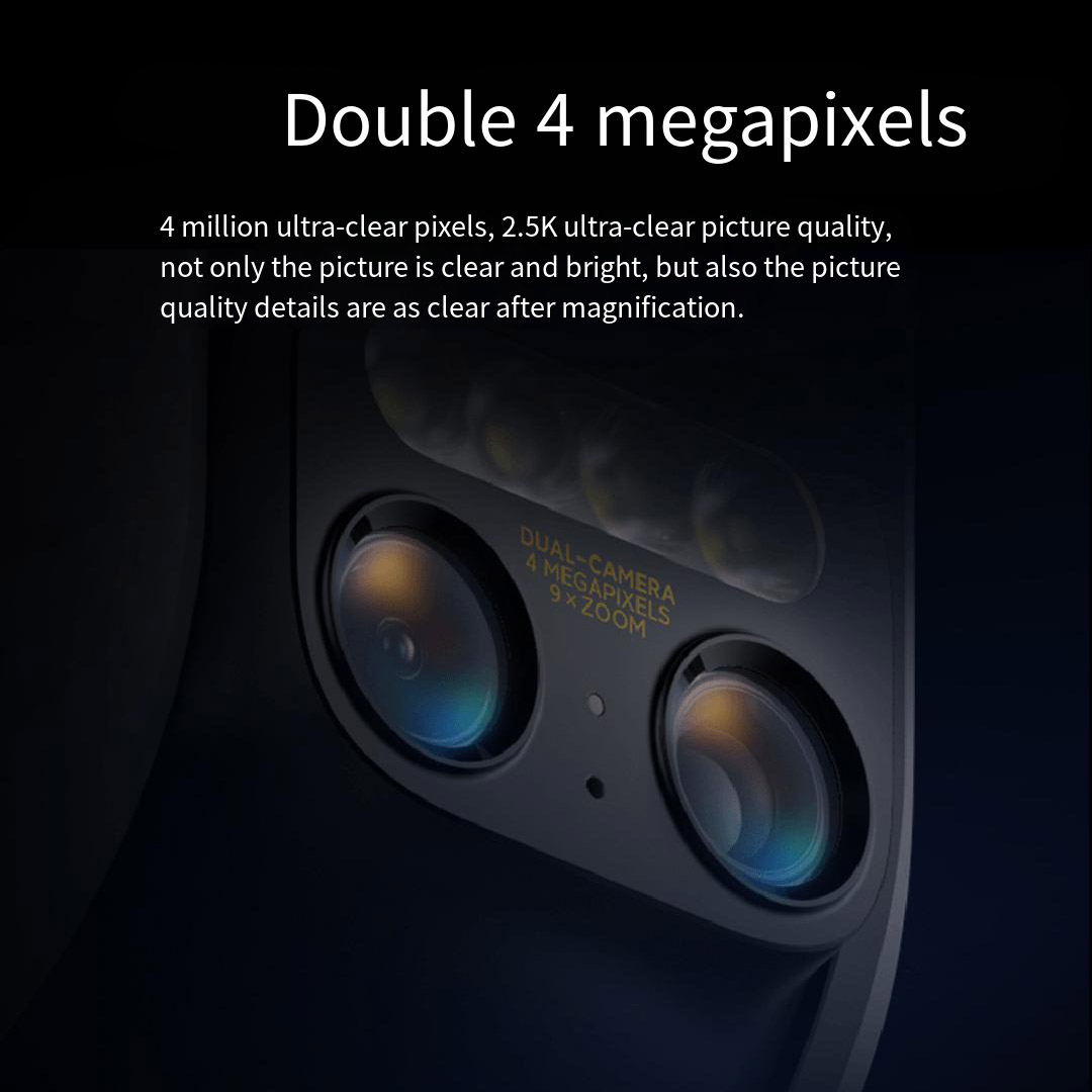 Xiaomi Mijia Outdoor Camera PT - đánh giá và giá Smart Home Xiaomi Devices