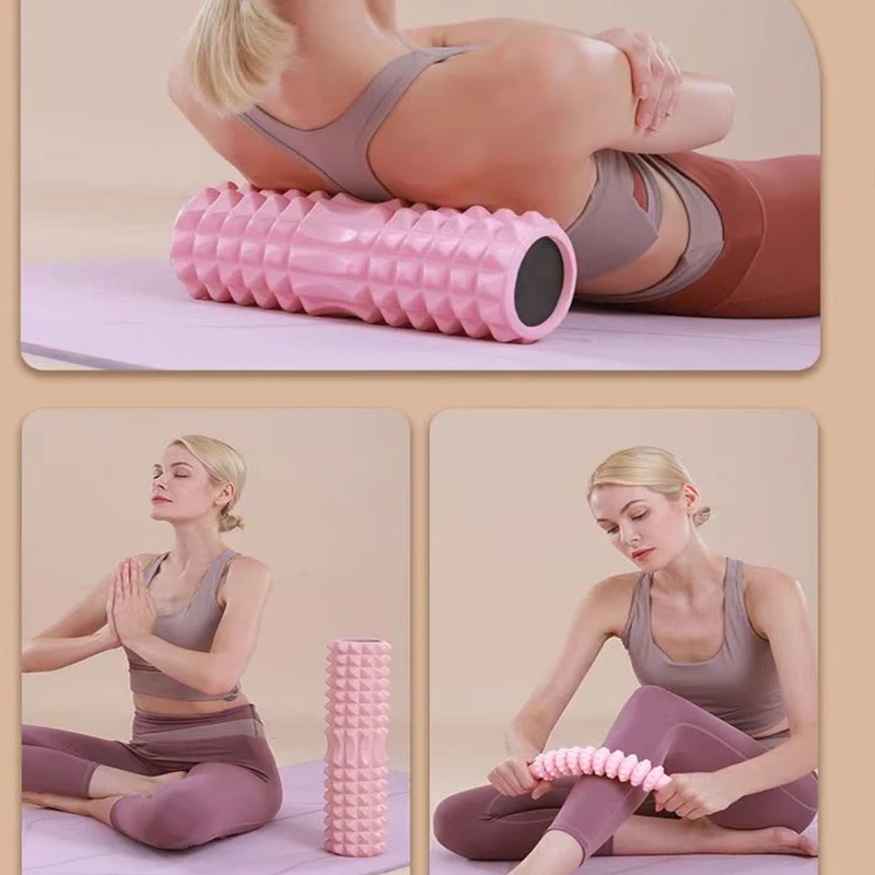 Hollow Foam Roller 45cm With Y - đánh giá và giá Smart Home Gym