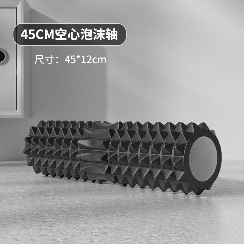Hollow Foam Roller 45cm With Y - đánh giá và giá Smart Home Gym