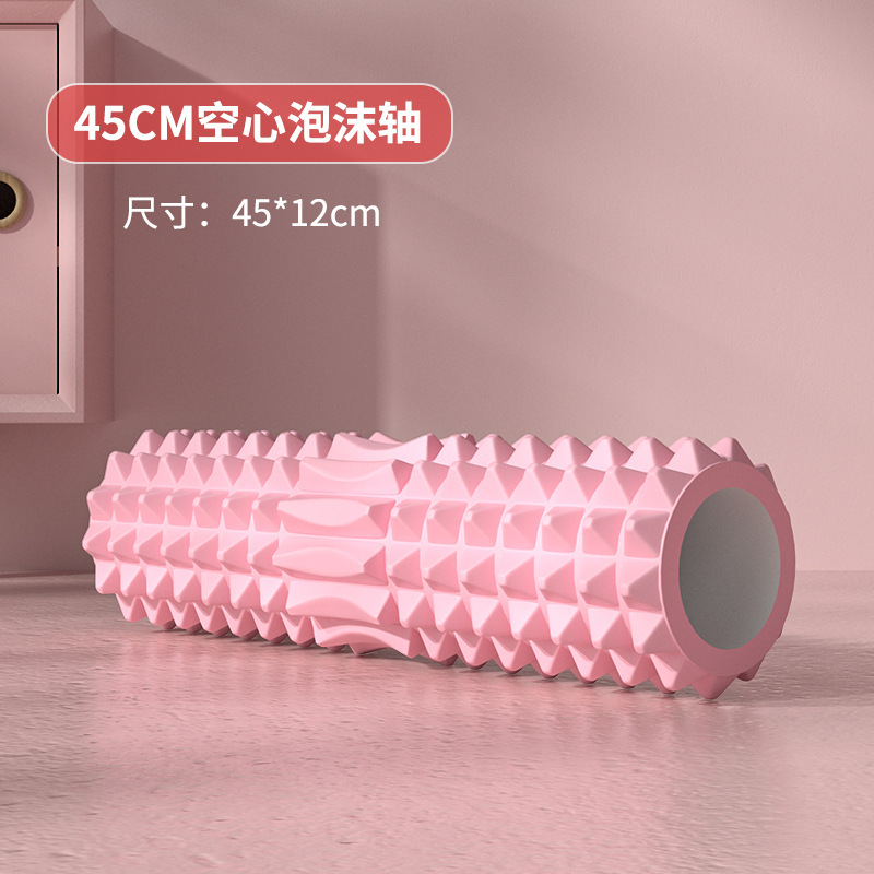 Hollow Foam Roller 45cm With Y - đánh giá và giá Smart Home Gym