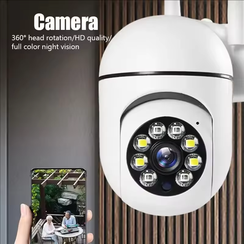 A7 1080P Security Camera WIFI  - đánh giá và giá Smart Home Outdoor Camera