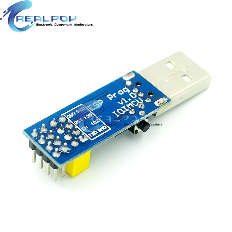 CH340C USB ESP8266 ESP-01 ESP0 - đánh giá và giá Smart Home Esp8266