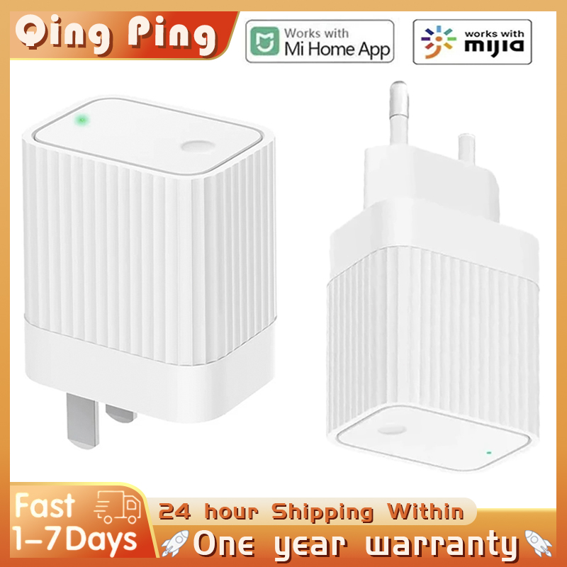 Qingping  Bluetooth Gateway Qi - đánh giá và giá Smart Home Xiaomi Devices
