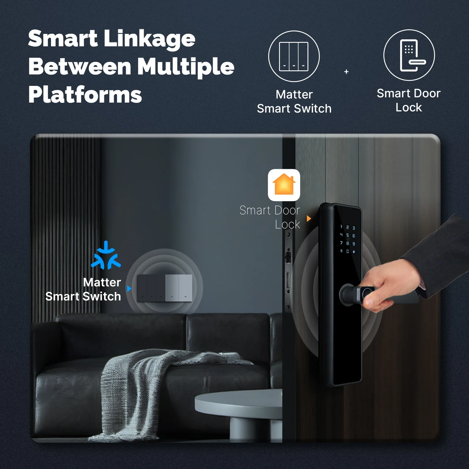 MOES Matter Tuya WiFi Smart Li - đánh giá và giá Smart Home Tuya