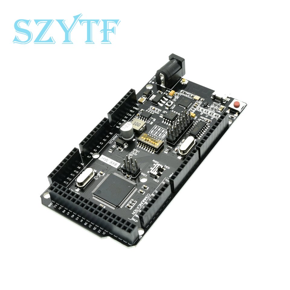 Mega2560 + WiFi R3 ATmega2560+ - đánh giá và giá Smart Home Esp8266