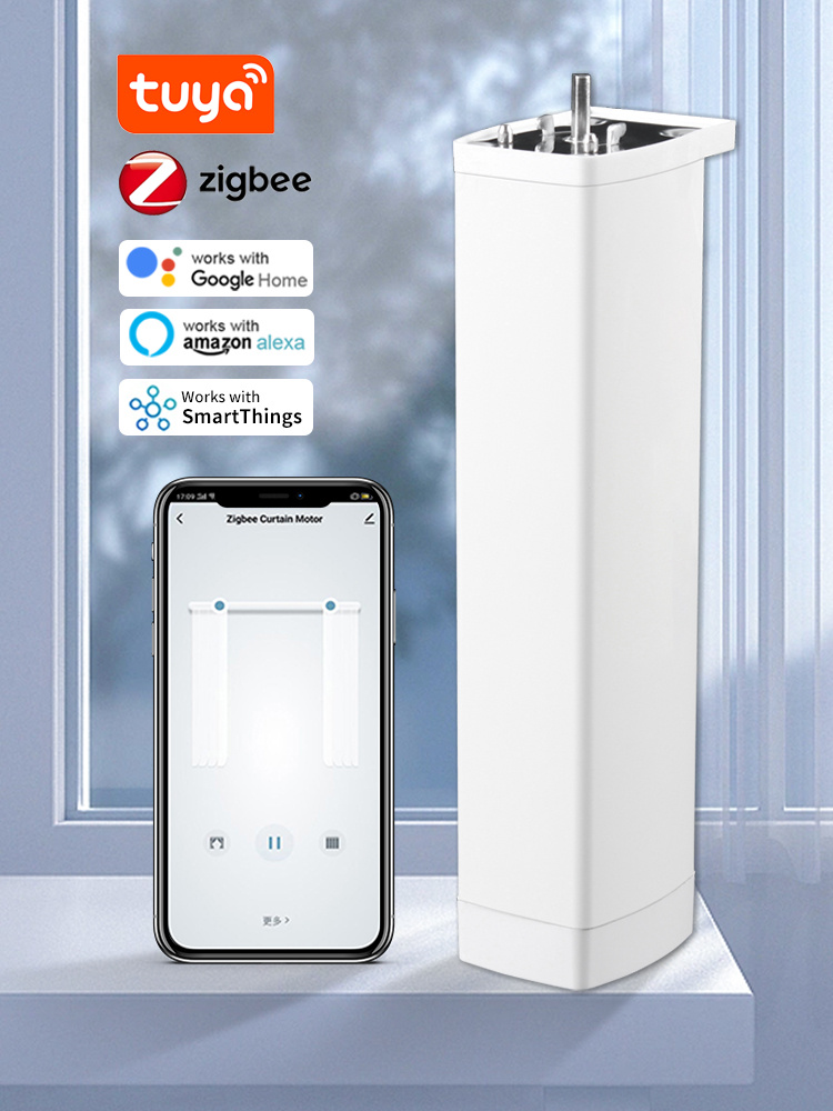 Smart Tuya Zigbee Electric Sma - đánh giá và giá Smart Home Elements