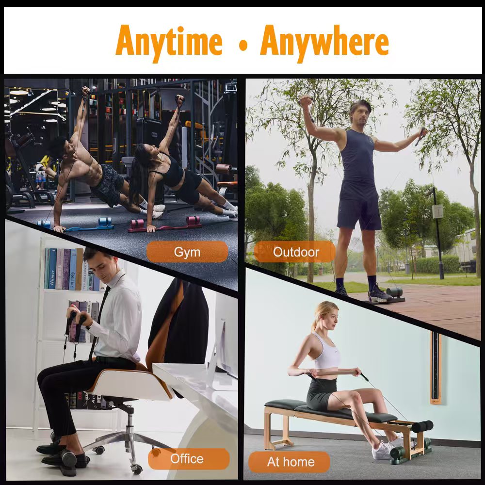 All-in-One Smart Strength Trai - đánh giá và giá Homesmart Online