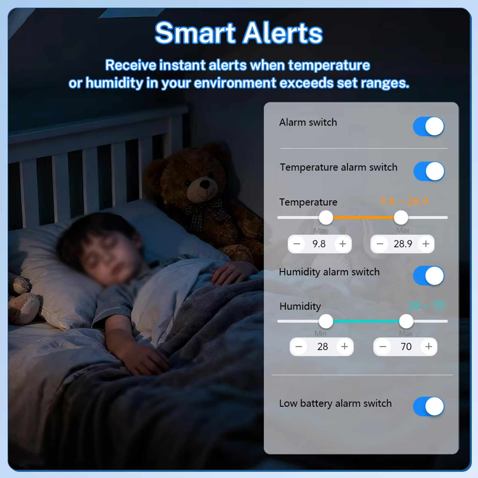 Tuya WiFi+RF433 Weather Statio - đánh giá và giá Smart Home Elements