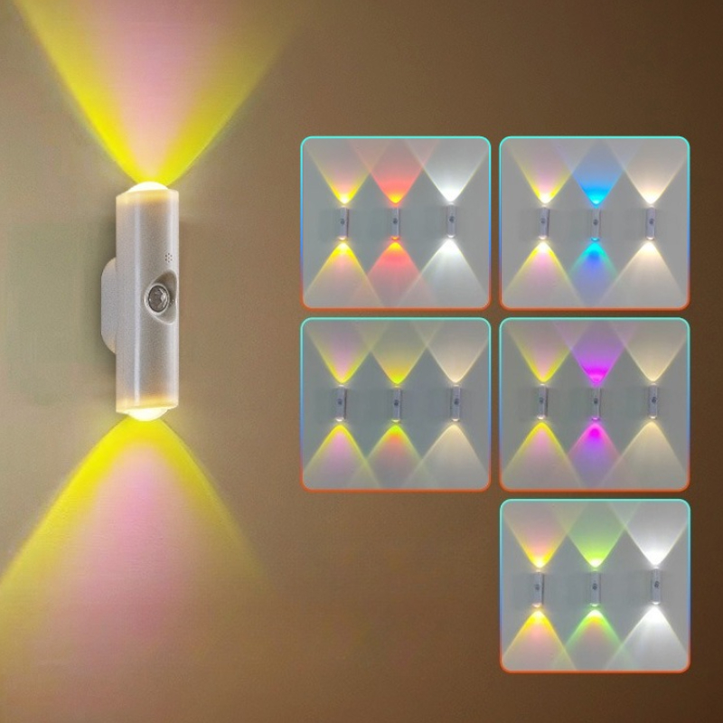 Smart RGB Gradient Night Light - đánh giá và giá Smart Home Decor