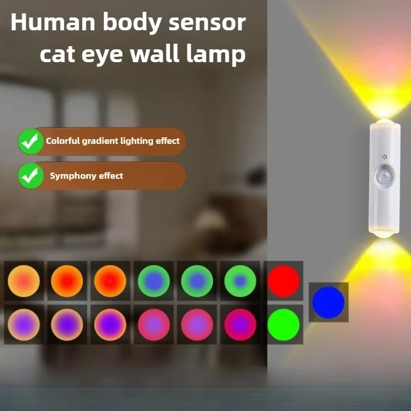 Smart RGB Gradient Night Light - đánh giá và giá Smart Home Decor