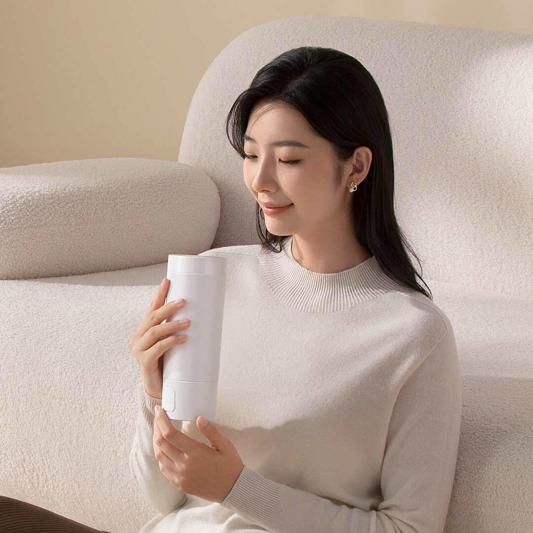 Original XIAOMI Mijia Portable - đánh giá và giá Smart Home Xiaomi Devices
