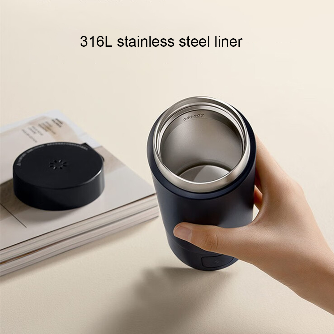 Original XIAOMI Mijia Portable - đánh giá và giá Smart Home Xiaomi Devices