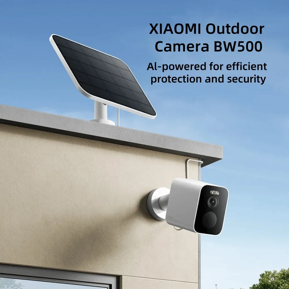 Xiaomi BW500 Outdoor Camera 2. - đánh giá và giá Smart Home Os