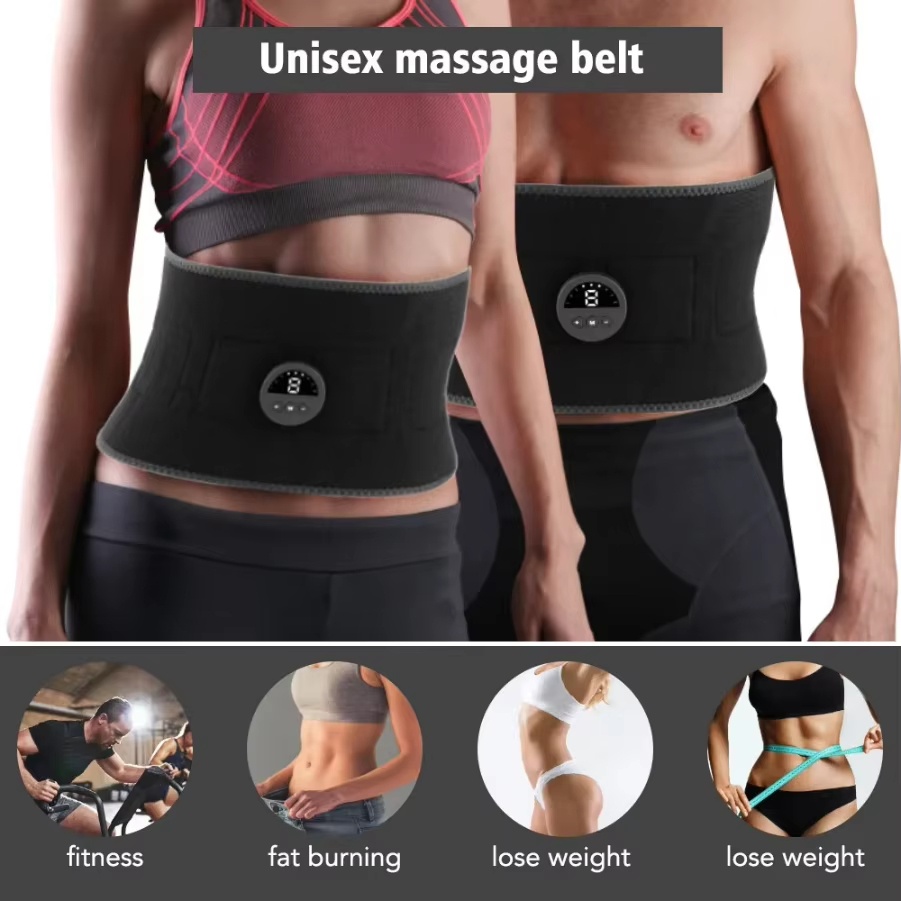 EMS Abdominal Muscle Trainer B - đánh giá và giá Smart Home Gym