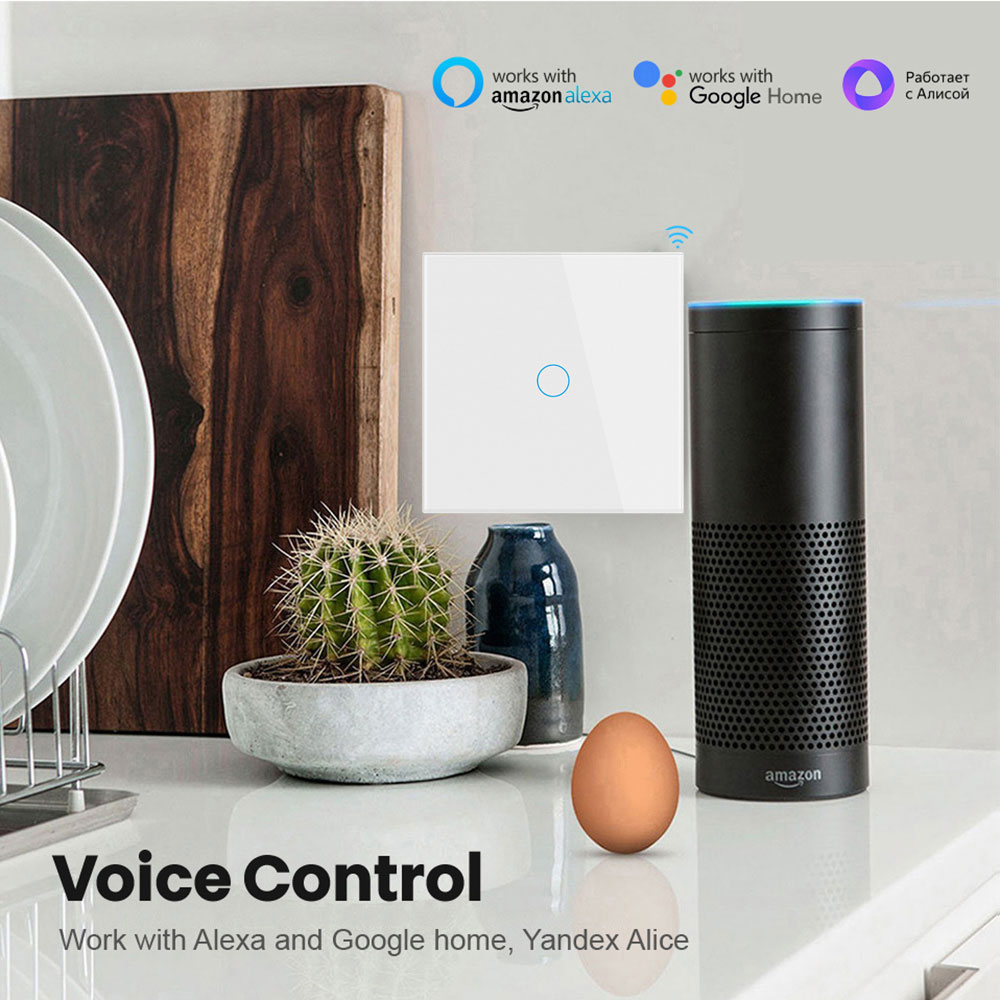 Tuya EU WiFi+RF433 Smart Remot - đánh giá và giá Smart Home Tuya