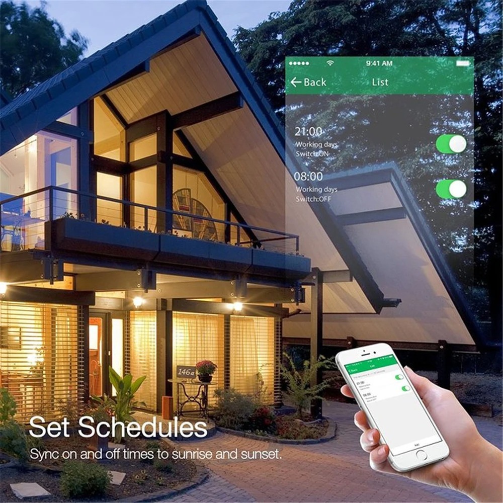 Tuya EU WiFi+RF433 Smart Remot - đánh giá và giá Smart Home Tuya