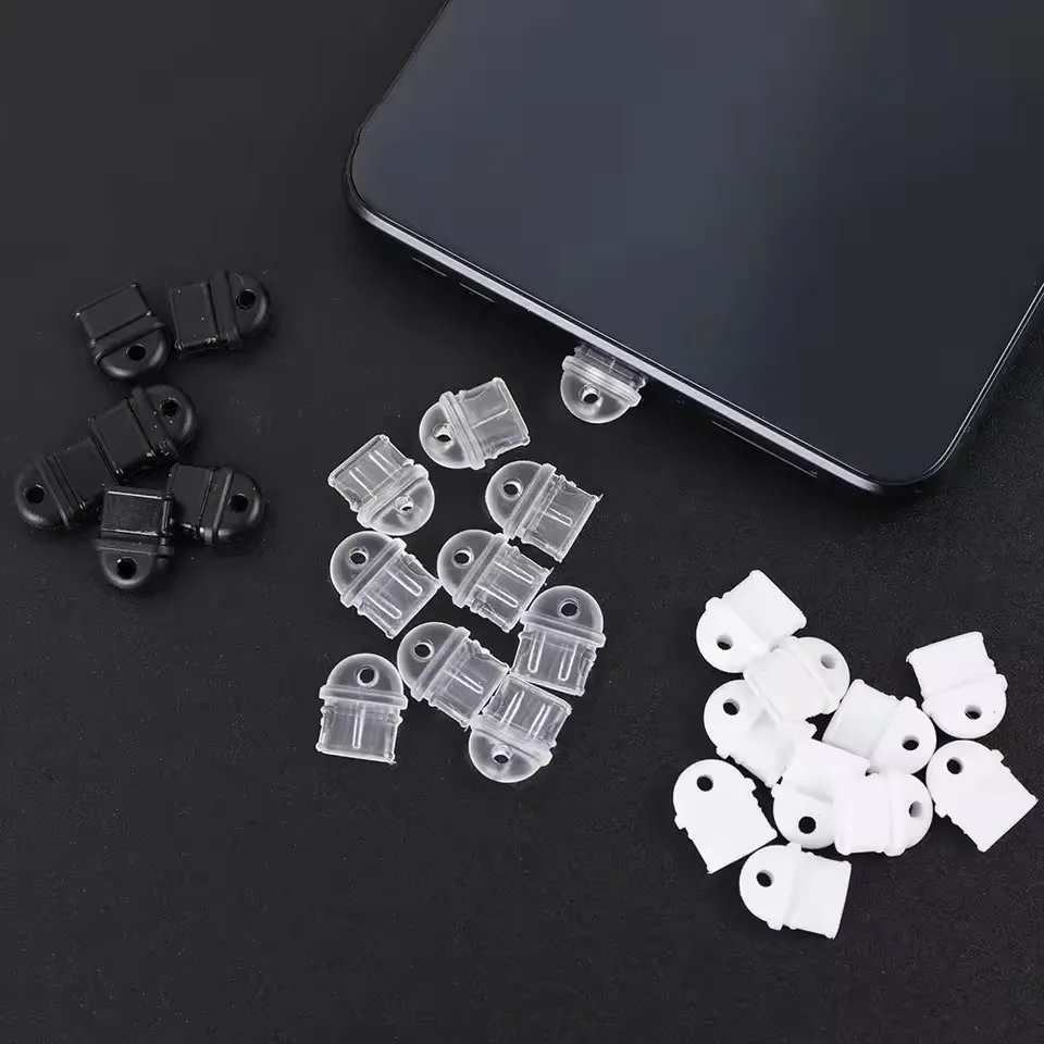 Type-C Dust Plug Charging Port - đánh giá và giá Smart Home Xiaomi Devices