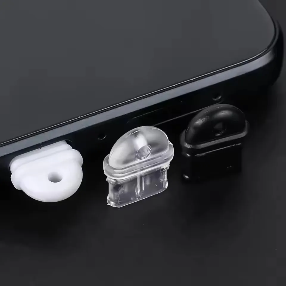 Type-C Dust Plug Charging Port - đánh giá và giá Smart Home Xiaomi Devices