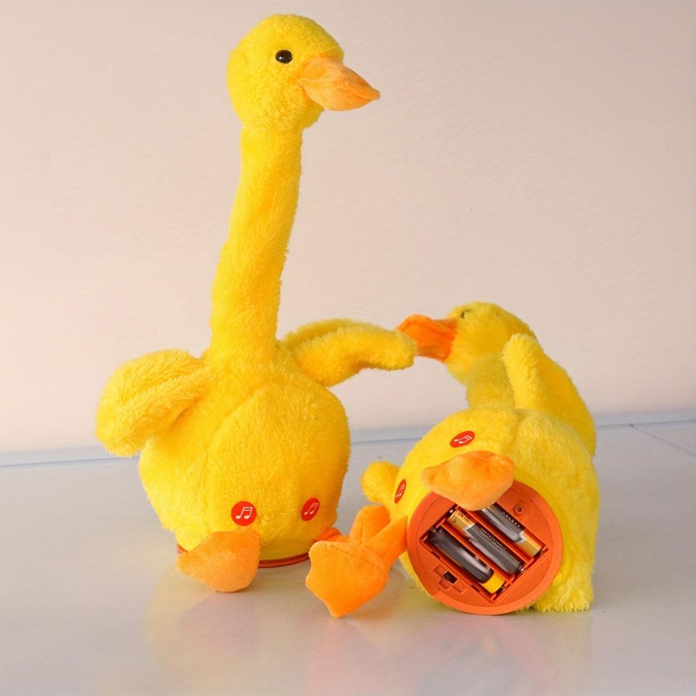 Dancing Duck Plush Toy Electro - đánh giá và giá Smart Home Decor