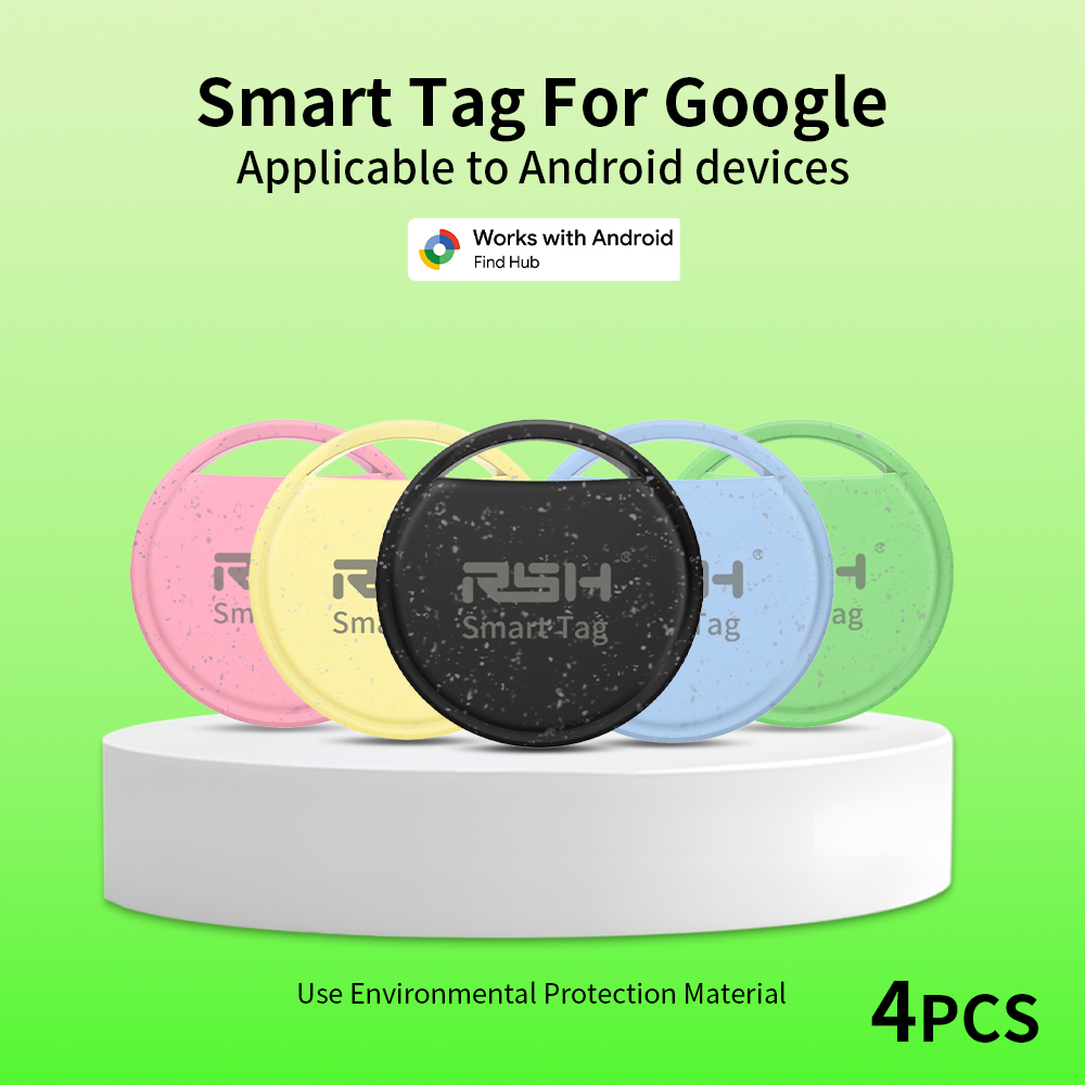 RSH 4PCS Smart Home Tracker Pe - đánh giá và giá Smart Home Hub Samsung