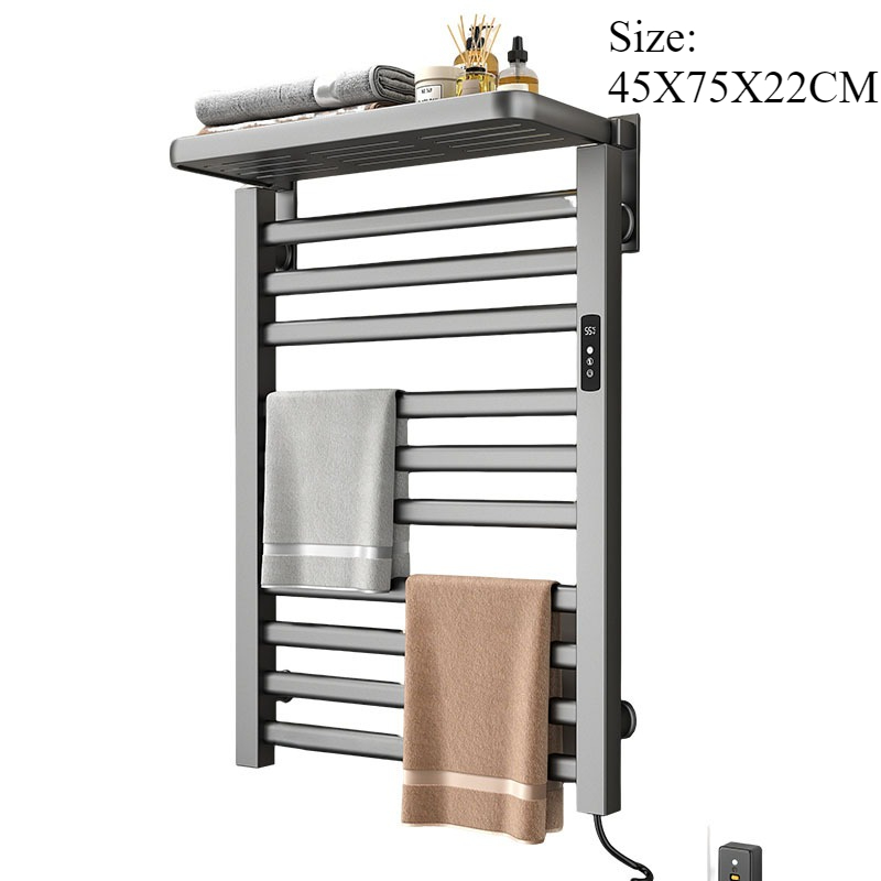 Metal Electric Heat Towel Rail - đánh giá và giá Smart Home Decor