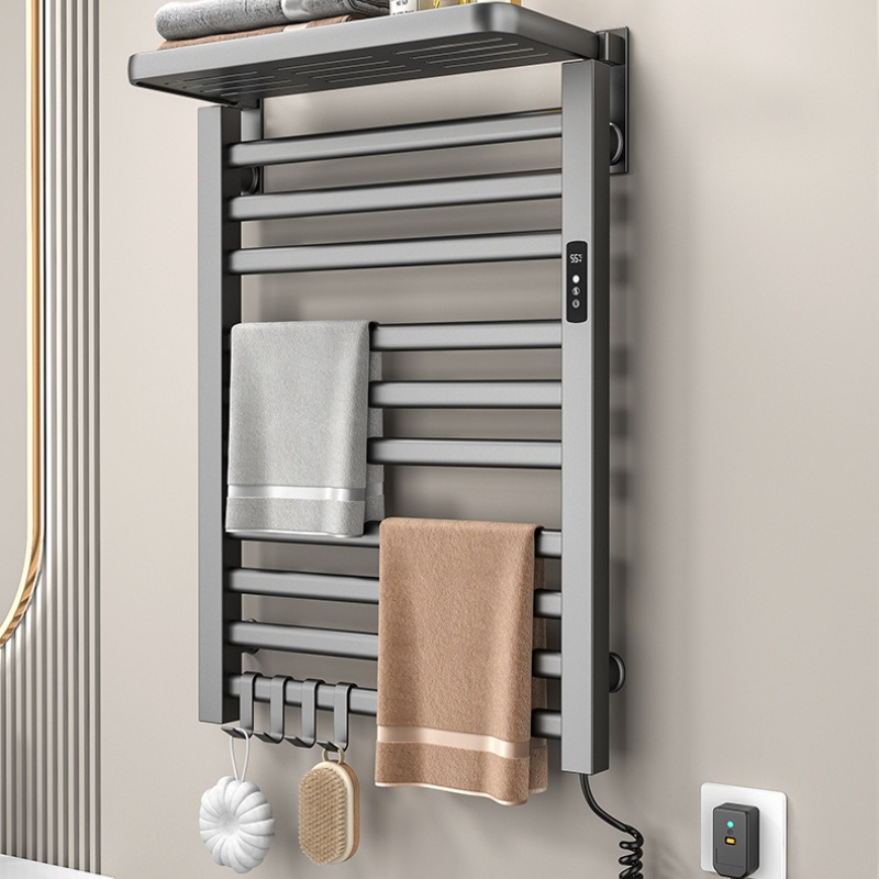 Metal Electric Heat Towel Rail - đánh giá và giá Smart Home Decor