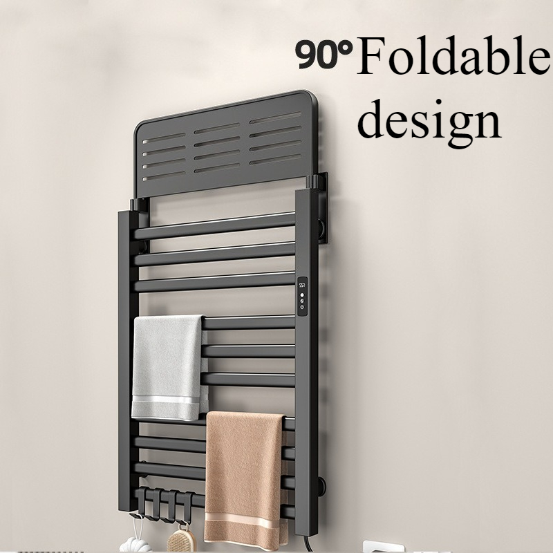 Metal Electric Heat Towel Rail - đánh giá và giá Smart Home Decor