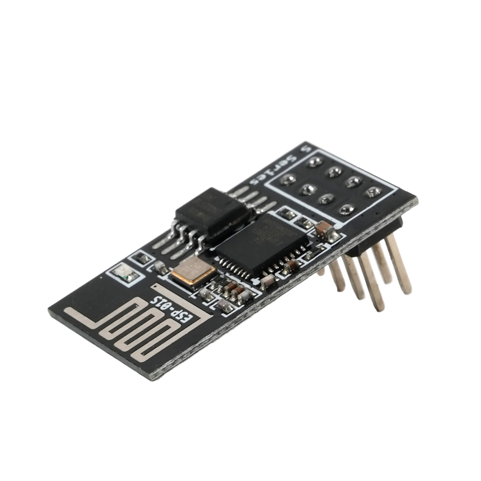 ESP-01S ESP8266 WiFi Module 4M - đánh giá và giá Smart Home Esp8266