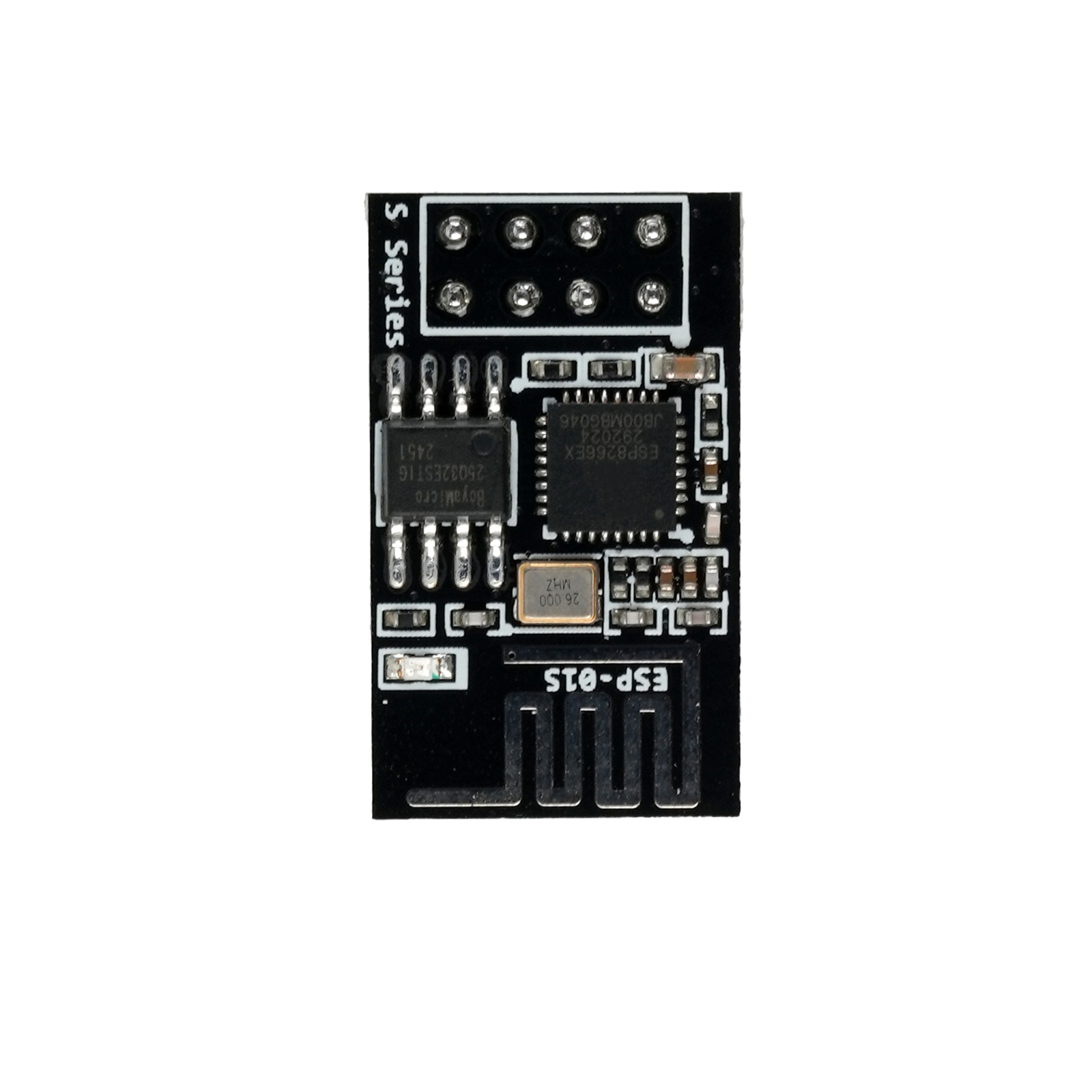 ESP-01S ESP8266 WiFi Module 4M - đánh giá và giá Smart Home Esp8266